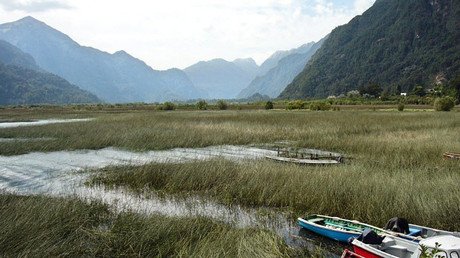Generosidad sin límites: le hacen a Chile la mayor donación de tierras privadas del mundo (Fotos)