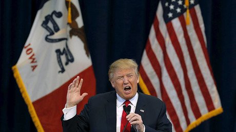 Trump: "Podría dispararle a alguien y no perdería votos" (Video)