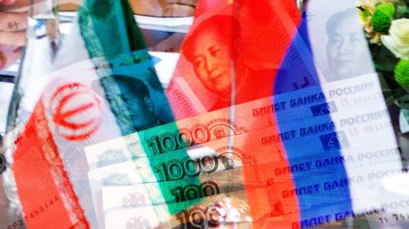 ¿Nuevo paradigma mundial? Rusia, China e Irán lo hacen realidad