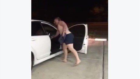 Dos borrachos frustran (accidentalmente) un intento de robo en Australia