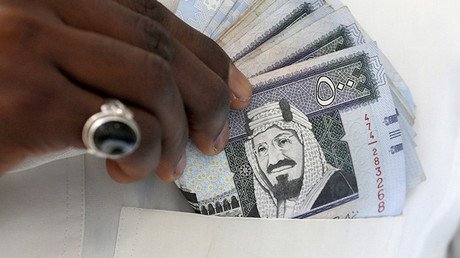 Bloomberg: "Arabia Saudita puede derribar el mercado de bonos estadounidenses"