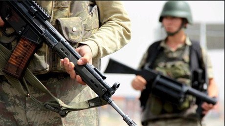 Irak: "Turquía busca restablecer el Imperio otomano"