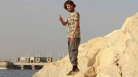 'Yihadista Jack': conozca al primer británico de raza blanca que se unió al Estado Islámico  