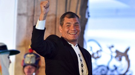 Correa: No es lo mismo gastar mucho que invertir mucho, lo "importante es saber en qué se gasta"