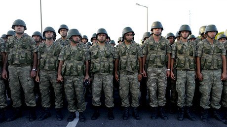 "Las conjeturas de una nueva base rusa en Siria son un intento de encubrir las acciones de Turquía"