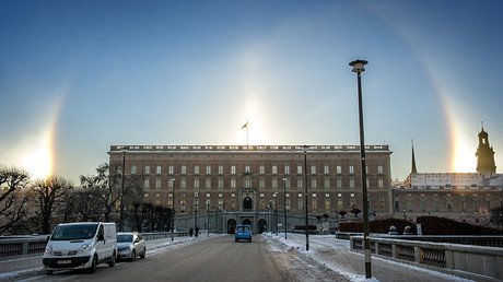 Se produce una explosión en un centro comercial de Estocolmo