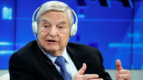 China se ríe de la 'guerra' declarada por George Soros contra su moneda