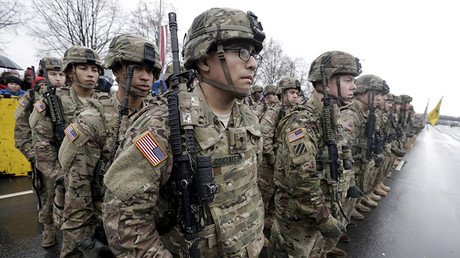 "Impedir la agresión rusa", la prioridad principal para EE.UU. en Europa