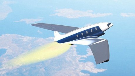¿Quiere dar una vuelta al mundo en menos de una hora? Un nuevo avión lo hará posible