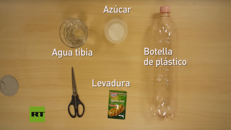 Cómo preparar la más sencilla y eficaz trampa antimosquitos