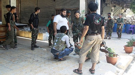 EE.UU.: "La oposición siria debe ir a las negociaciones en Ginebra sin condiciones previas"