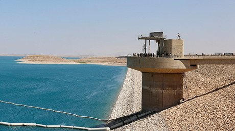 ¿Al borde de la tragedia?: El colapso de la presa de Mosul causaría una catástrofe humanitaria