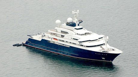 Los 'lastres' del lujo: Un yate del cofundador de Microsoft destruye un arrecife de coral