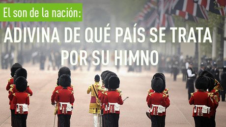 El son de la nación: Adivina de qué país se trata por su himno