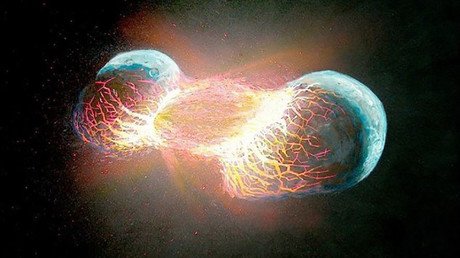 Giro inesperado: Los científicos revelan que la Tierra está compuesta de dos planetas