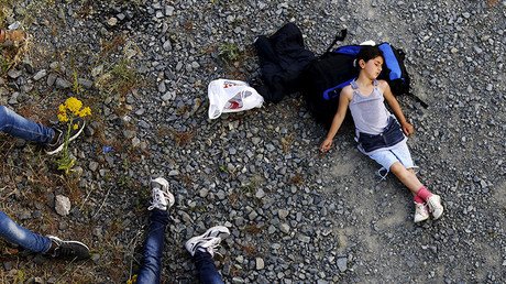 Se desconoce el destino de más de 10.000 niños refugiados en Europa