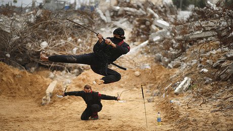 Las fotos más curiosas que nos dejaron los últimos siete días