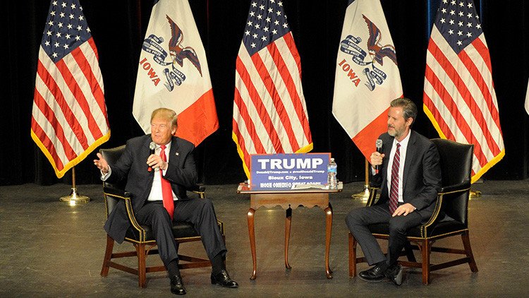 Arranca en Iowa la carrera presidencial de EE.UU.: ¿Qué son los caucus y por qué son tan cruciales?