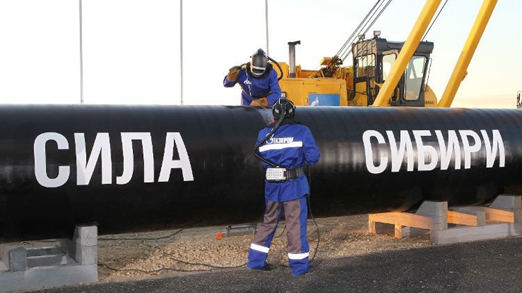 ¿Por qué Rusia apuesta por Oriente?