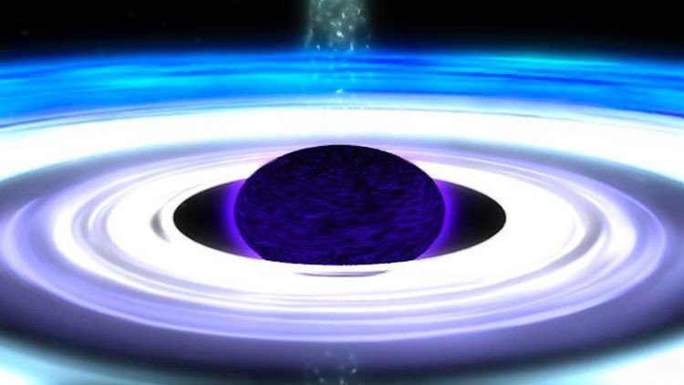 Hawking: un miniagujero negro bastaría para abastecer de energía a la Tierra, pero acabaría con ella