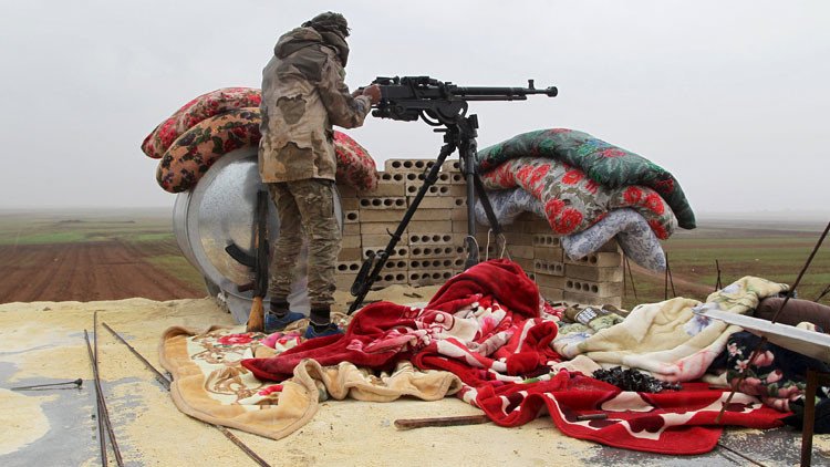 Cancillería rusa: "La OTAN defiende la actividad destructiva de Turquía en el norte de Siria"