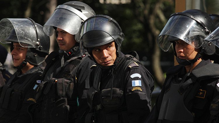 Fotos: Incautan en Guatemala arsenal militar de la Mara Salvatrucha