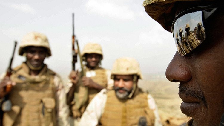 Irán: Arabia Saudita no se atreverá a enviar tropas a Siria