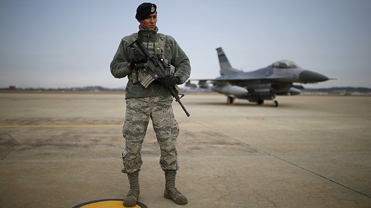 Embajador ruso en Damasco: "A Moscú no le consta que EE.UU. planee una operación terrestre en Siria"