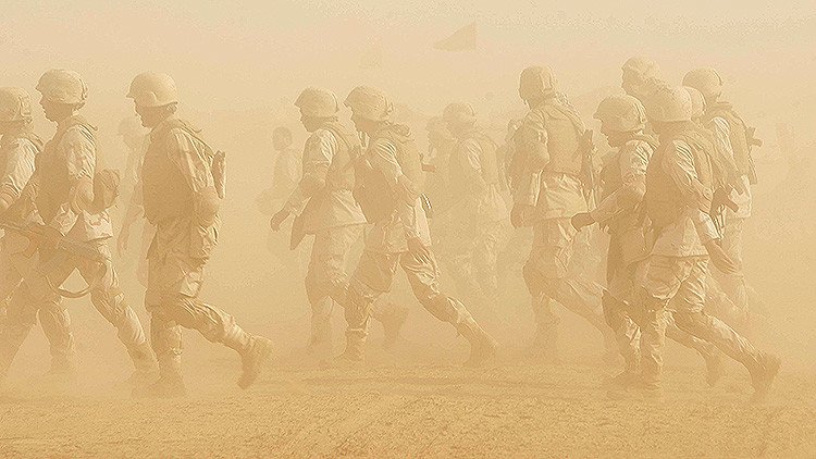 ¿Qué pasaría si los saudíes desplegaran sus fuerzas en Siria?