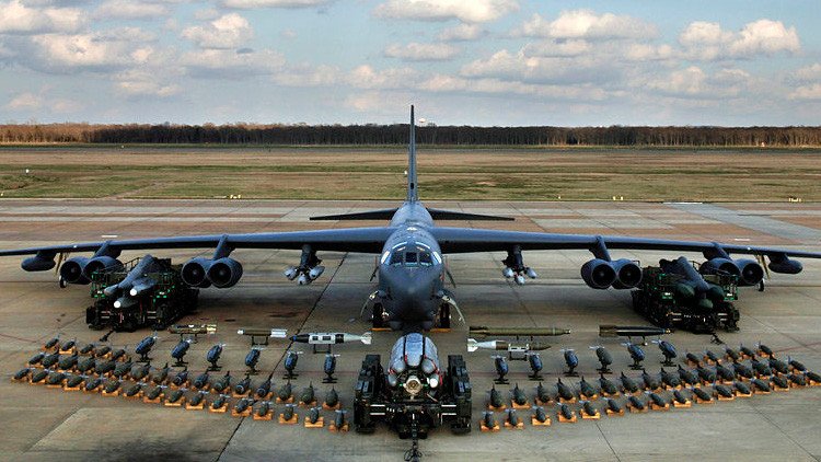 El plan maestro de la Fuerza Aérea de EE.UU. para sobrepasar a China