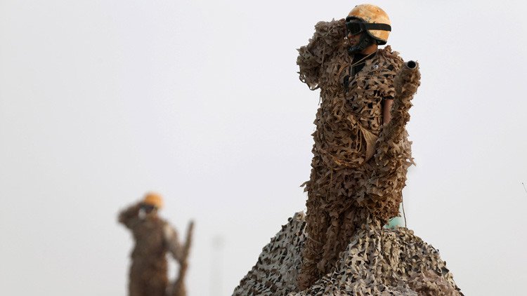 Arabia Saudita, dispuesta a enviar sus fuerzas especiales a Siria