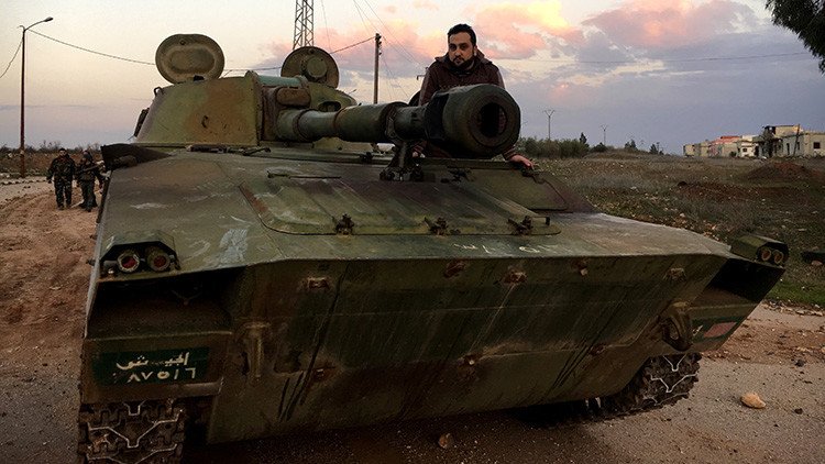 La clave de Siria: ¿Qué significaría la liberación de Alepo?