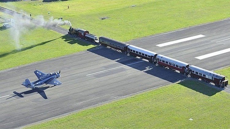 Como una pesadilla: Conozca los 15 aeropuertos más peligrosos del mundo