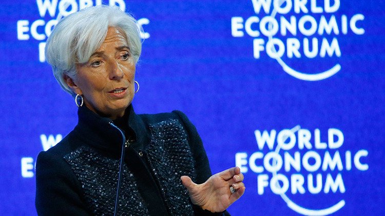 Con sobornos no hay rescate: El FMI amenaza con no ayudar a Ucrania si no combate la corrupción