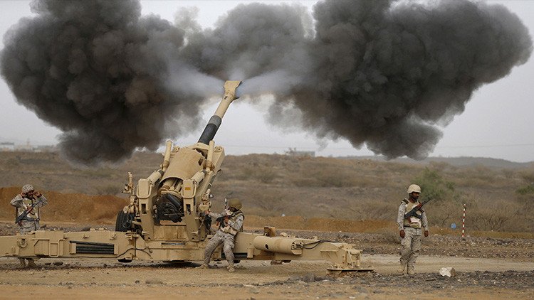 Arabia Saudita reafirma el envío de tropas a Siria