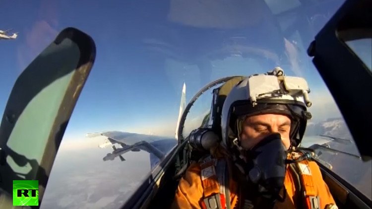 Por tierra, mar y aire: el Ejército ruso exhibe su potencial militar (video)