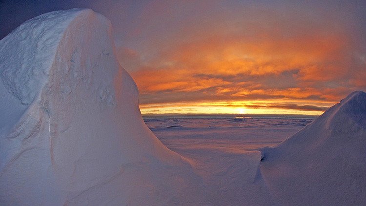 Alerta medioambiental: El agujero de la capa de ozono sobre el Ártico alcanzará un tamaño récord