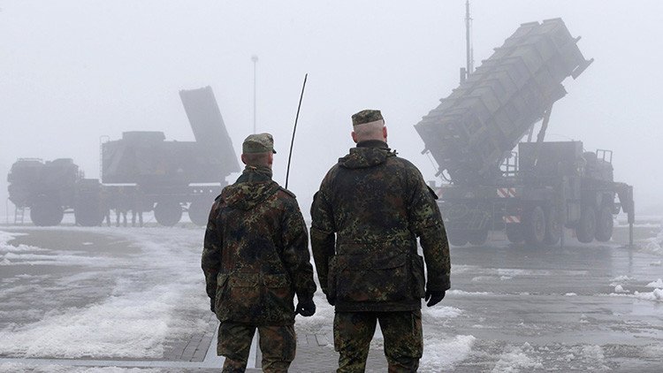 ¿Y ahora cuál es el pretexto? La OTAN no detendrá el escudo antimisiles pese al acuerdo con Irán