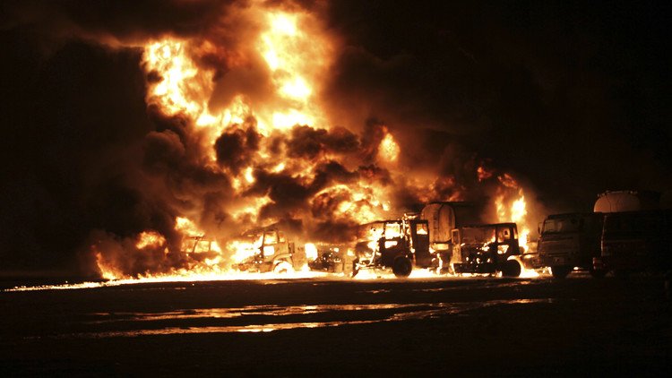 Rusia: ¿Acaso necesitamos una tercera convulsión mundial para entender que debemos cooperar?