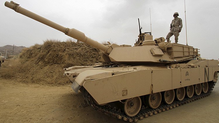 ¿Qué oculta el despliegue militar saudí en Siria?