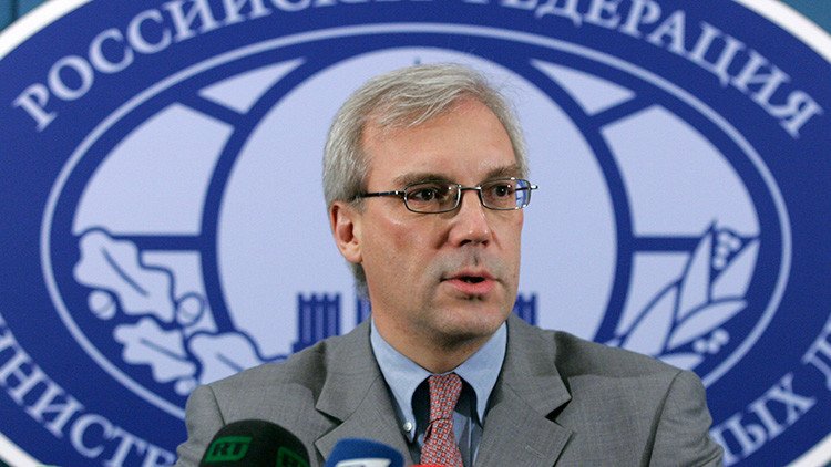 "La OTAN exagera las acusaciones hacia Rusia sobre una ofensiva en el Báltico"