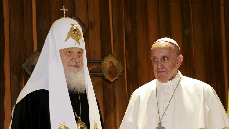 "Los jerarcas prestan atención a la situación de los cristianos en Oriente Medio"