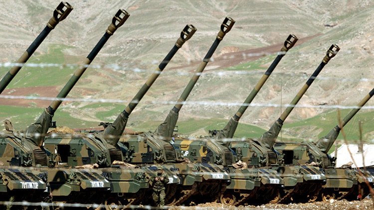 Agresión sin fin: Turquía ataca pueblos sirios liberados de extremistas