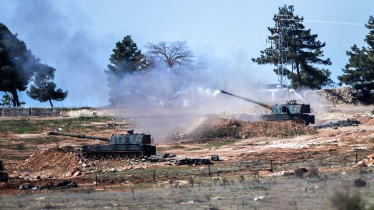 ¿Qué pasaría con Turquía y Arabia Saudita si invaden Siria?