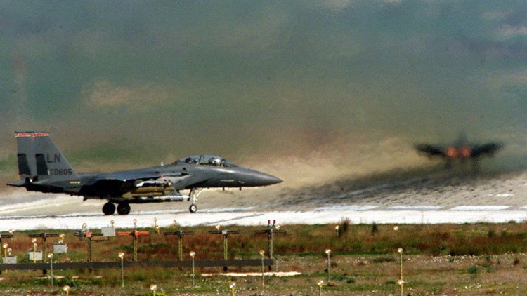 3 ejemplos fallidos: ¿Por qué las zonas de exclusión aérea no resuelven los conflictos? 