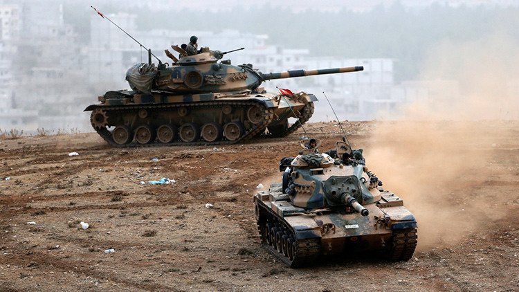 Erdogan: "No dejaremos de bombardear a los kurdos sirios"