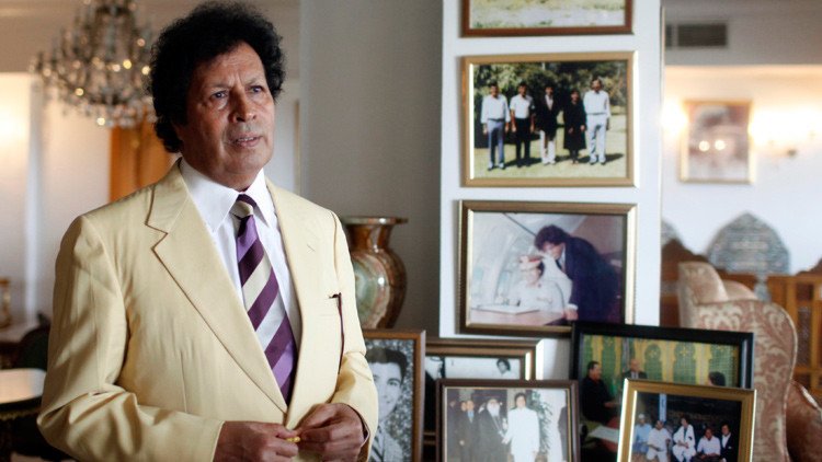 El primo de Gaddafi a RT: "Cada día siguen 'matando' a Libia"