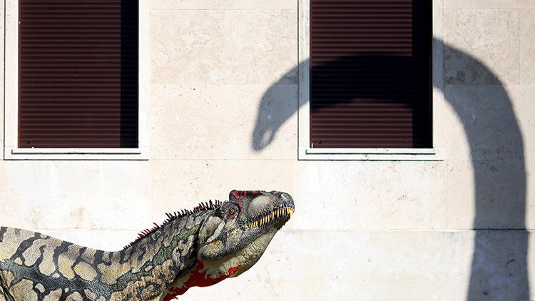 Los dinosaurios pueden regresar a la Tierra en 2050