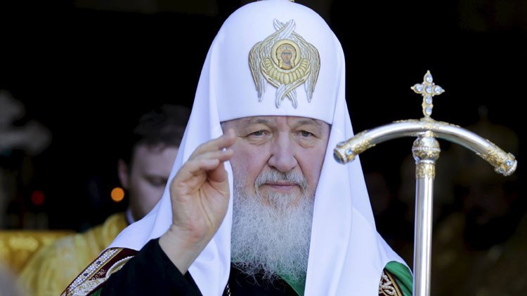 El patriarca Kiril viaja por primera vez a la Antártida 