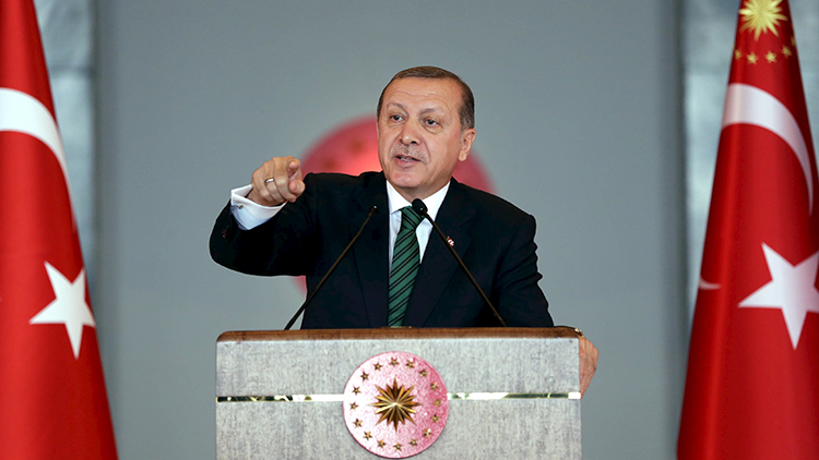 Experto: "Es algo de Maquiavelo" lo que está planeando Turquía